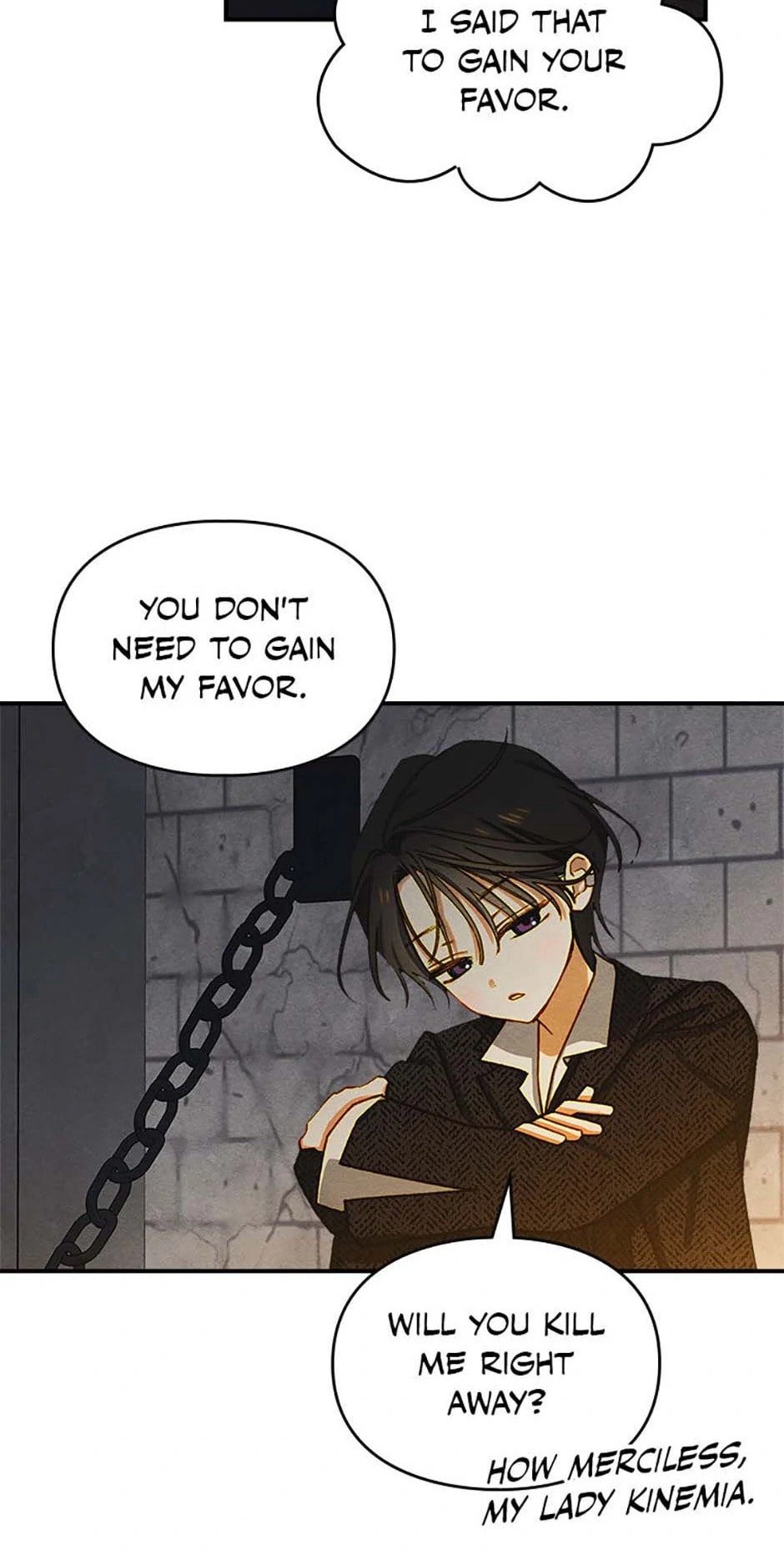Taming My Master Mage Chapter 1 page 118 - 