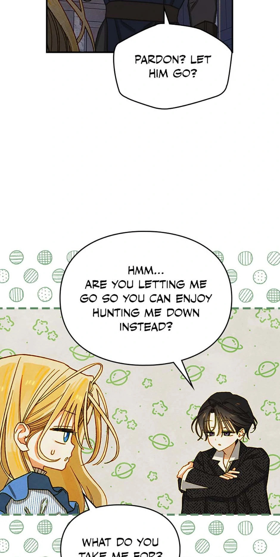 Taming My Master Mage Chapter 1 page 120 - 