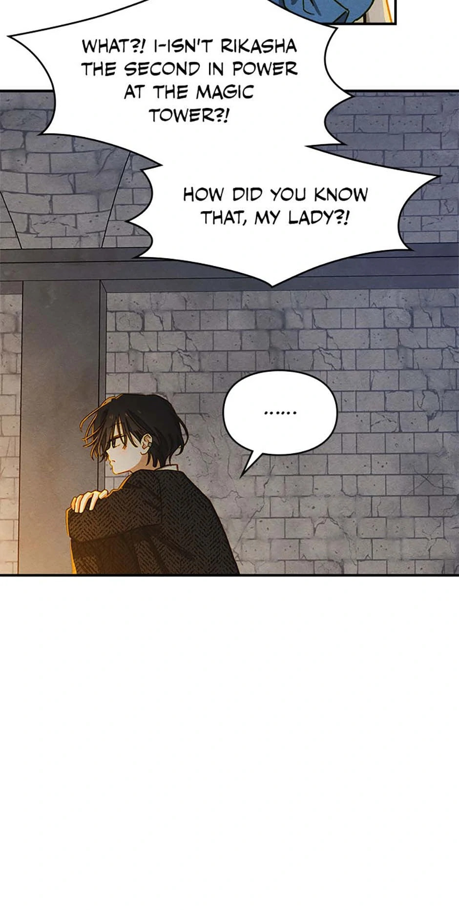 Taming My Master Mage Chapter 1 page 122 - 