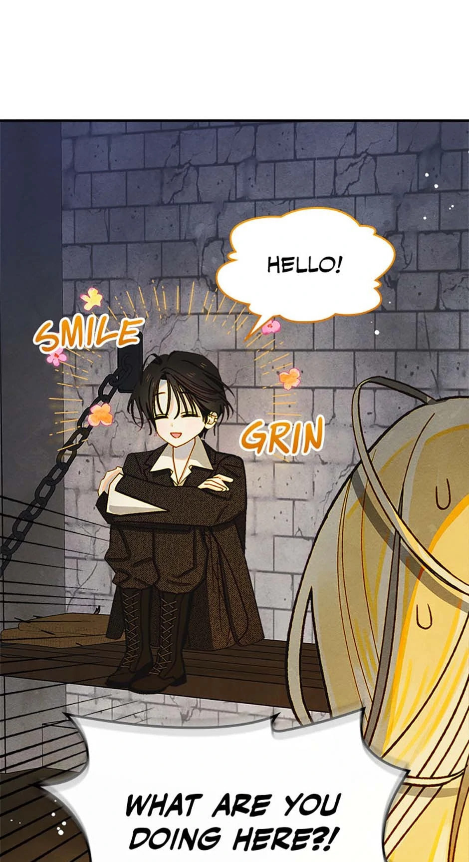 Taming My Master Mage Chapter 1 page 128 - 