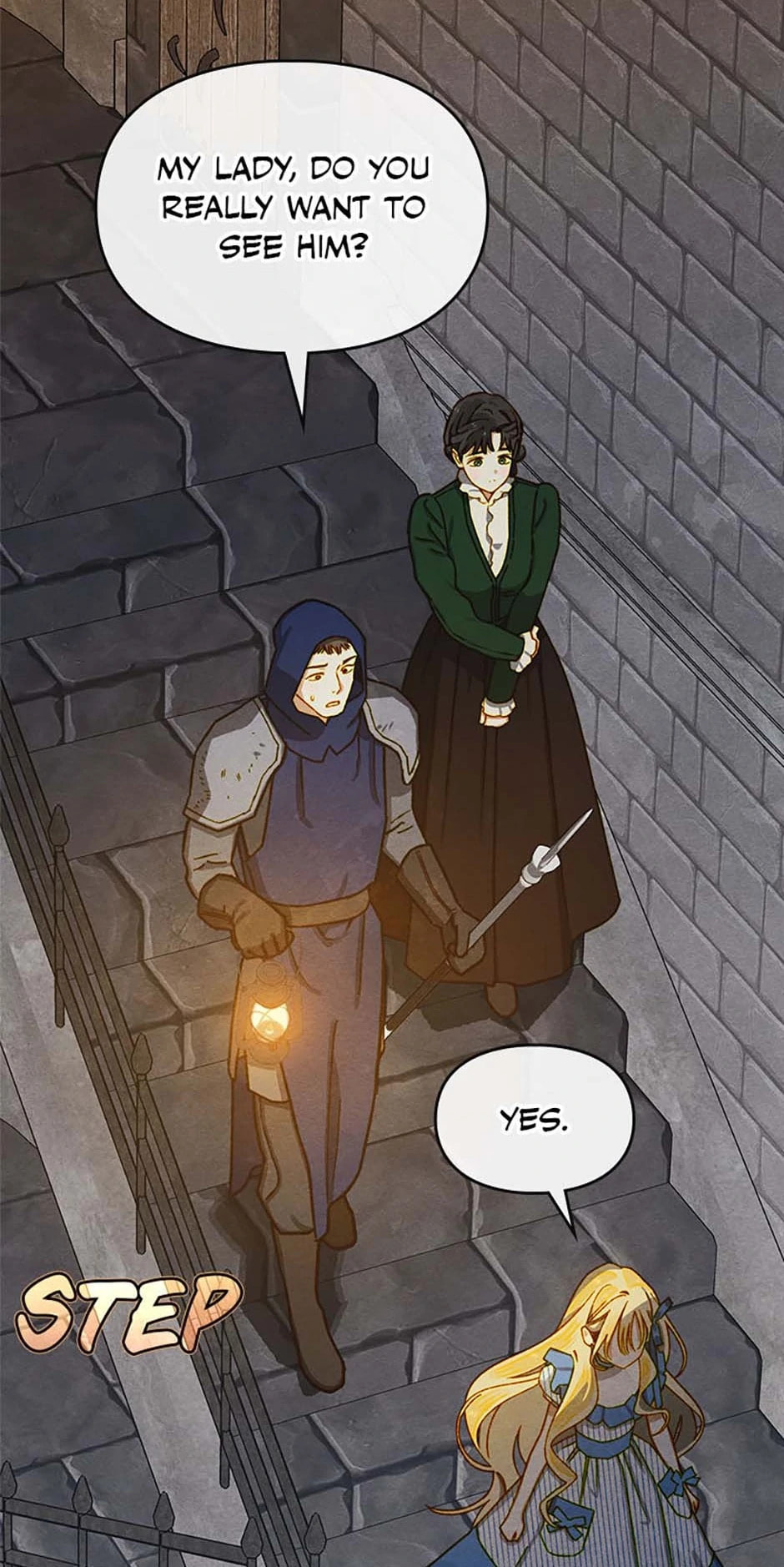 Taming My Master Mage Chapter 1 page 3 - 