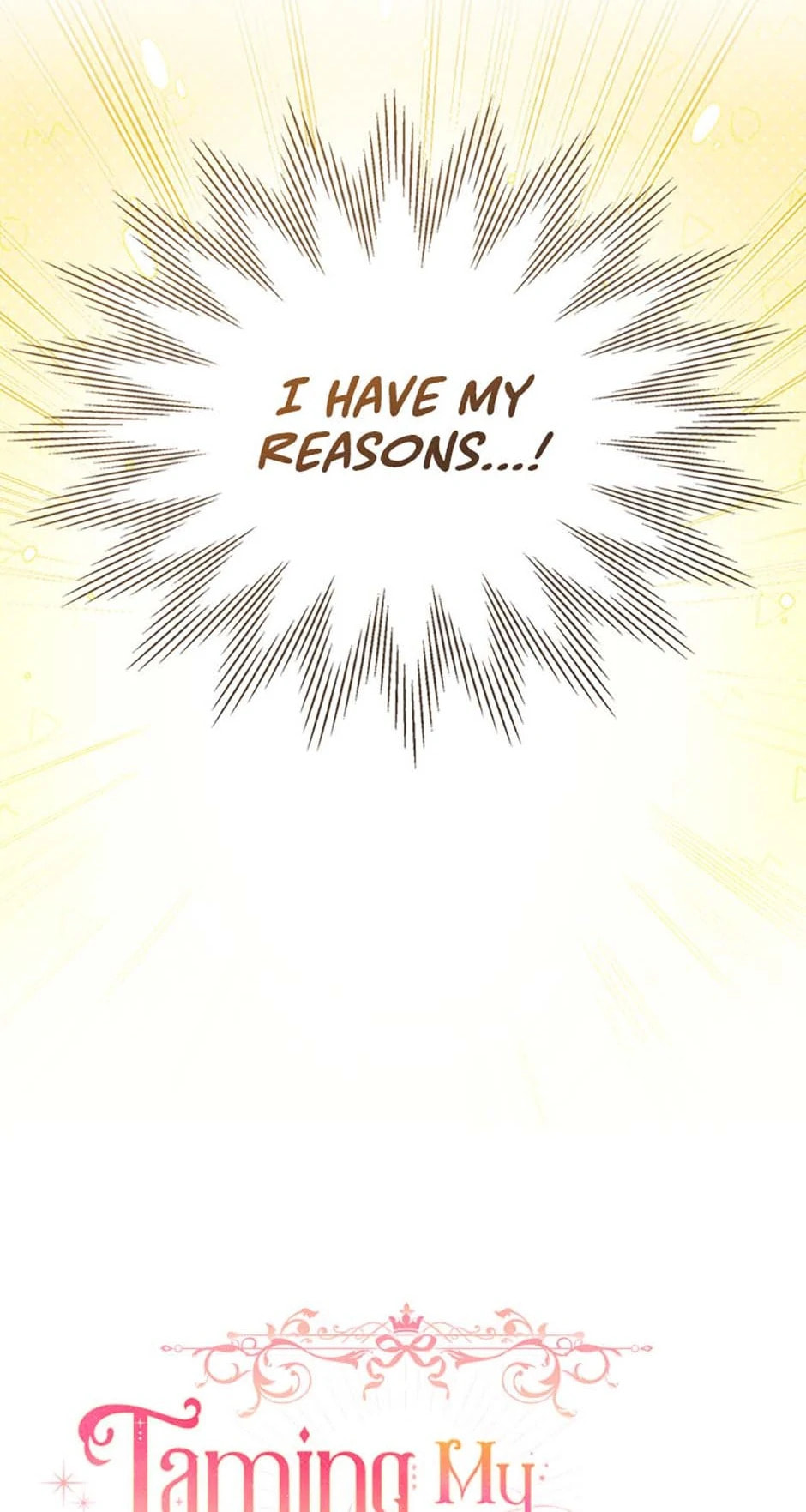 Taming My Master Mage Chapter 1 page 27 - 