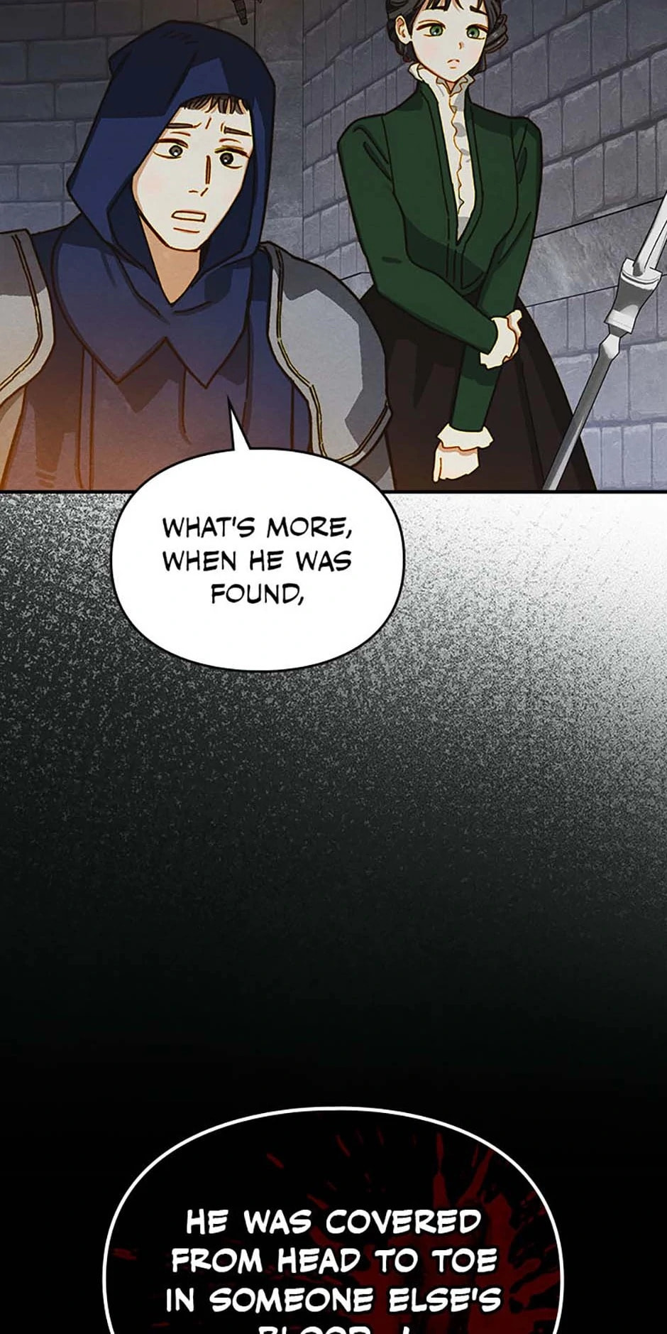 Taming My Master Mage Chapter 1 page 5 - 