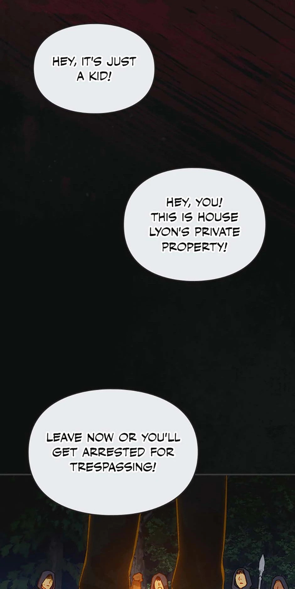 Taming My Master Mage Chapter 1 page 7 - 