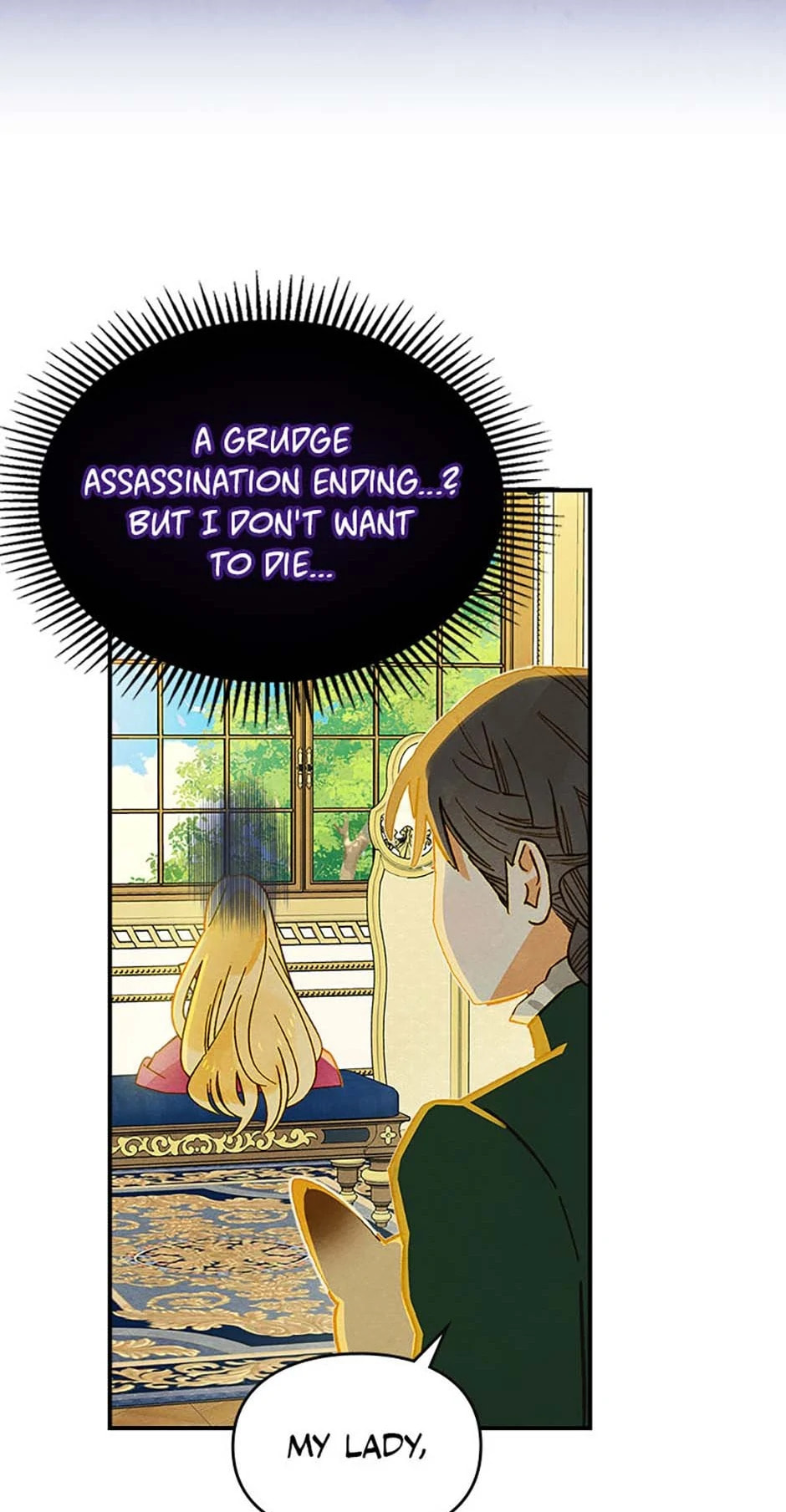 Taming My Master Mage Chapter 1 page 90 - 