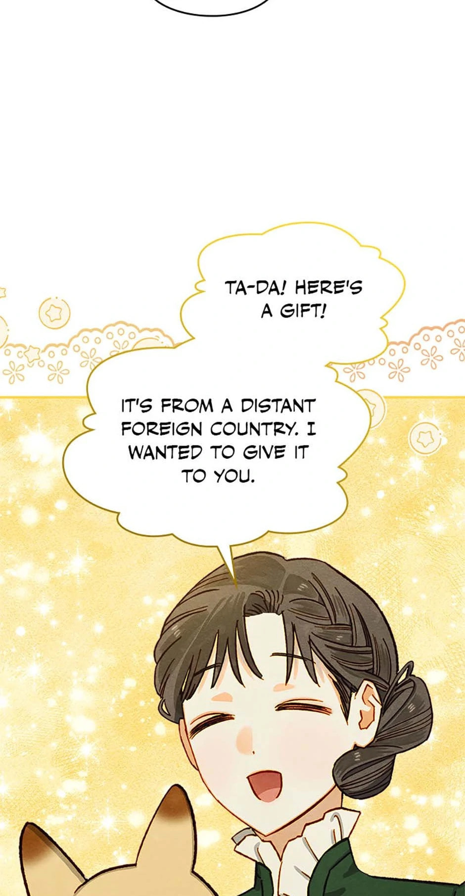 Taming My Master Mage Chapter 1 page 91 - 