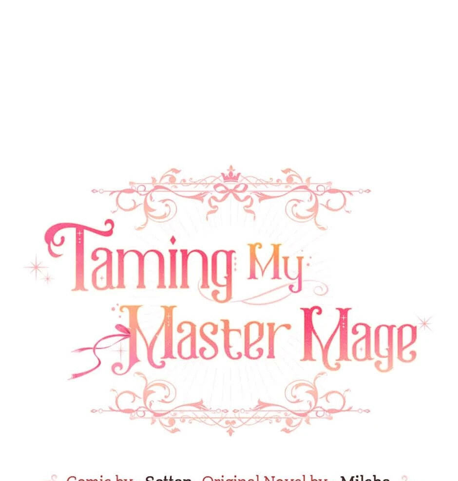 Taming My Master Mage Chapter 10 page 1 - 