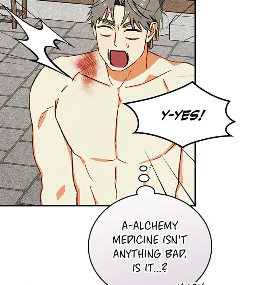 Taming My Master Mage Chapter 10 page 120 - 