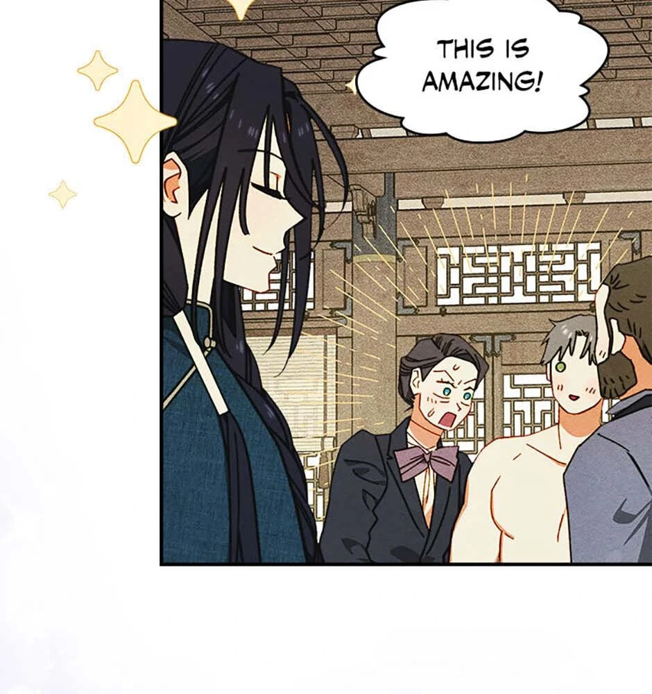 Taming My Master Mage Chapter 10 page 129 - 
