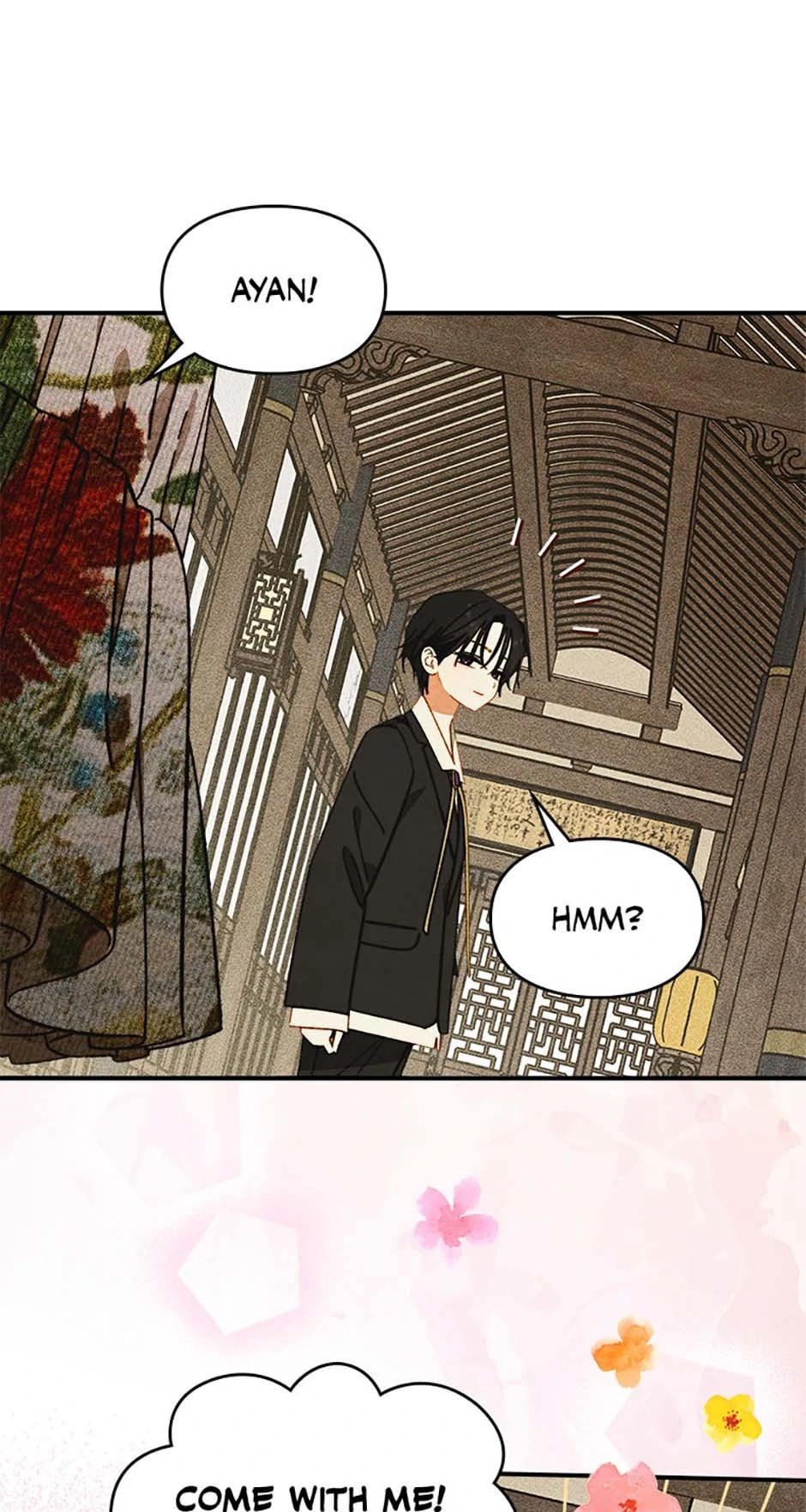 Taming My Master Mage Chapter 10 page 135 - 