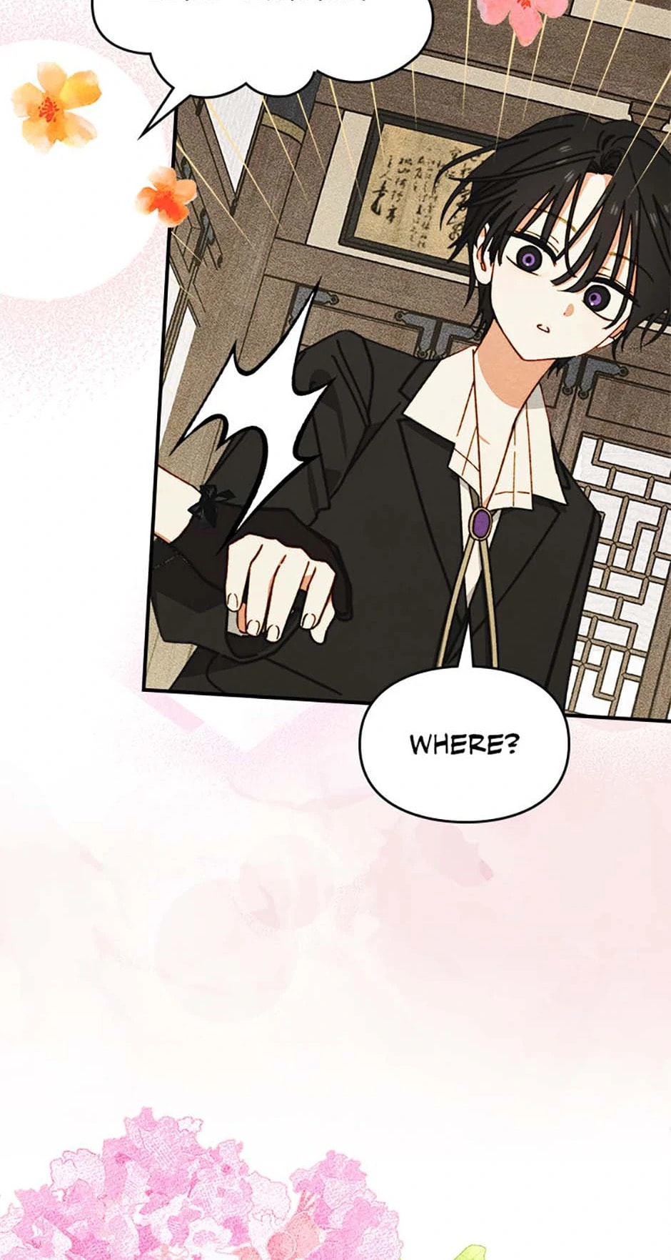 Taming My Master Mage Chapter 10 page 136 - 