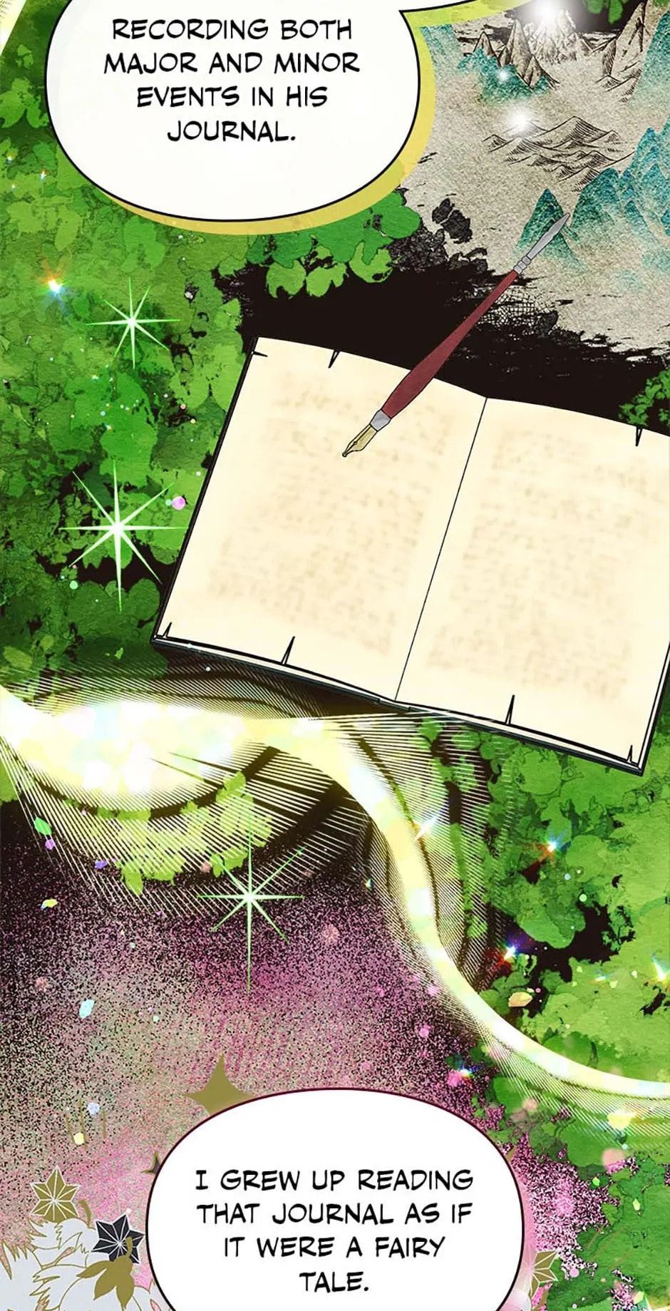 Taming My Master Mage Chapter 10 page 21 - 