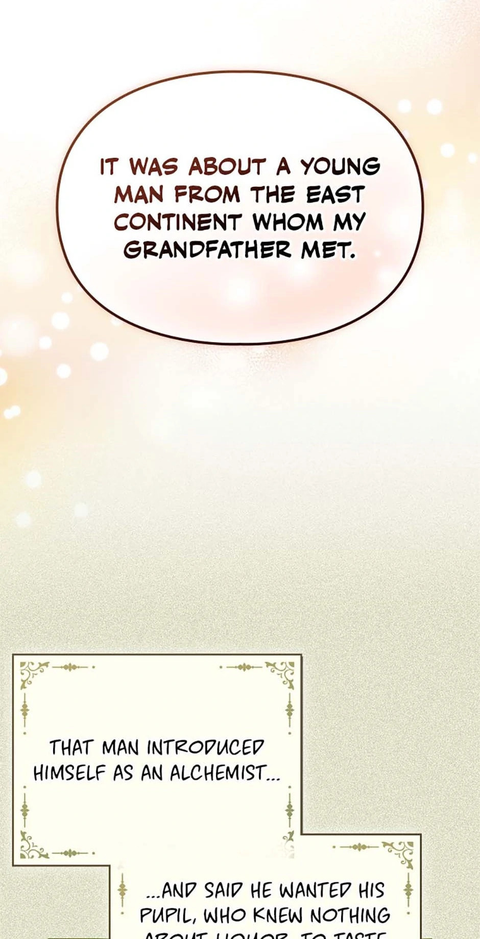 Taming My Master Mage Chapter 10 page 24 - 