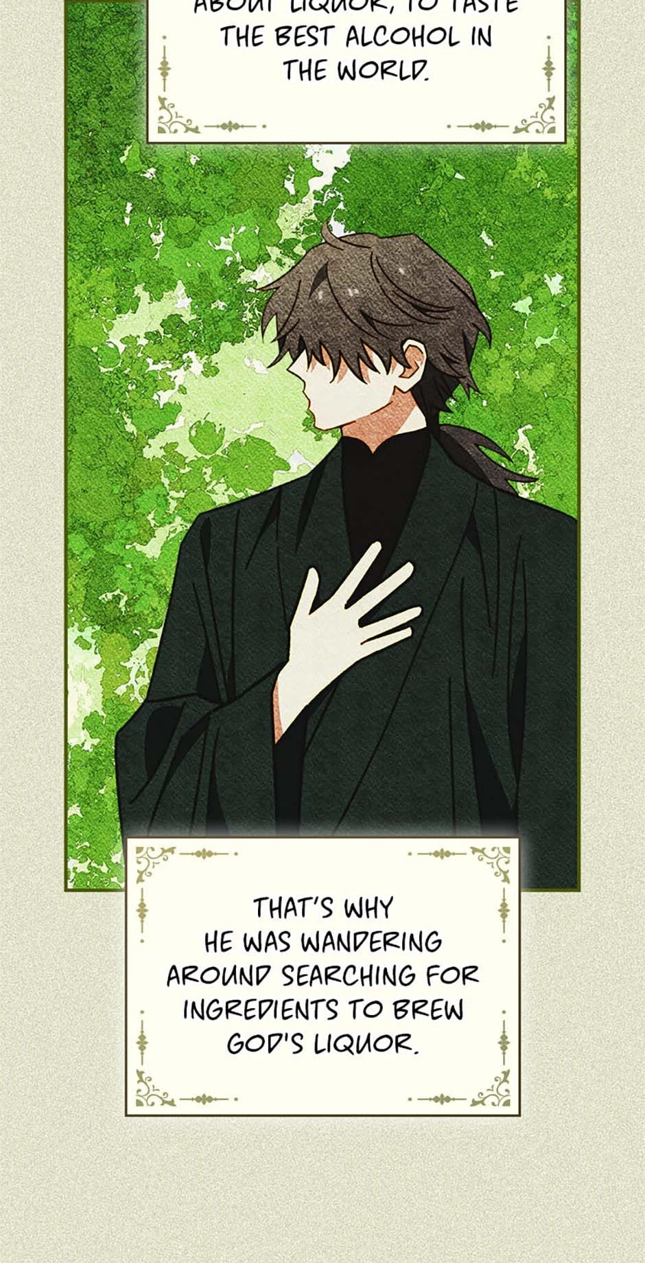 Taming My Master Mage Chapter 10 page 25 - 