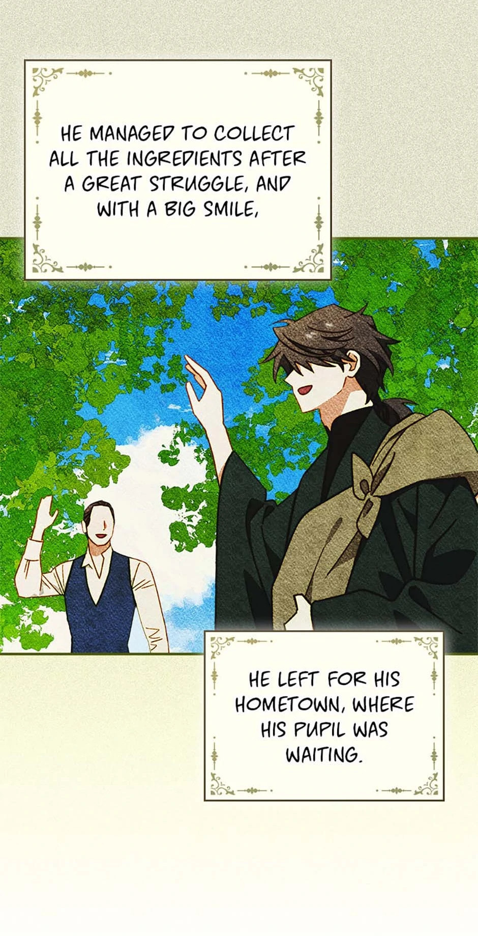 Taming My Master Mage Chapter 10 page 26 - 