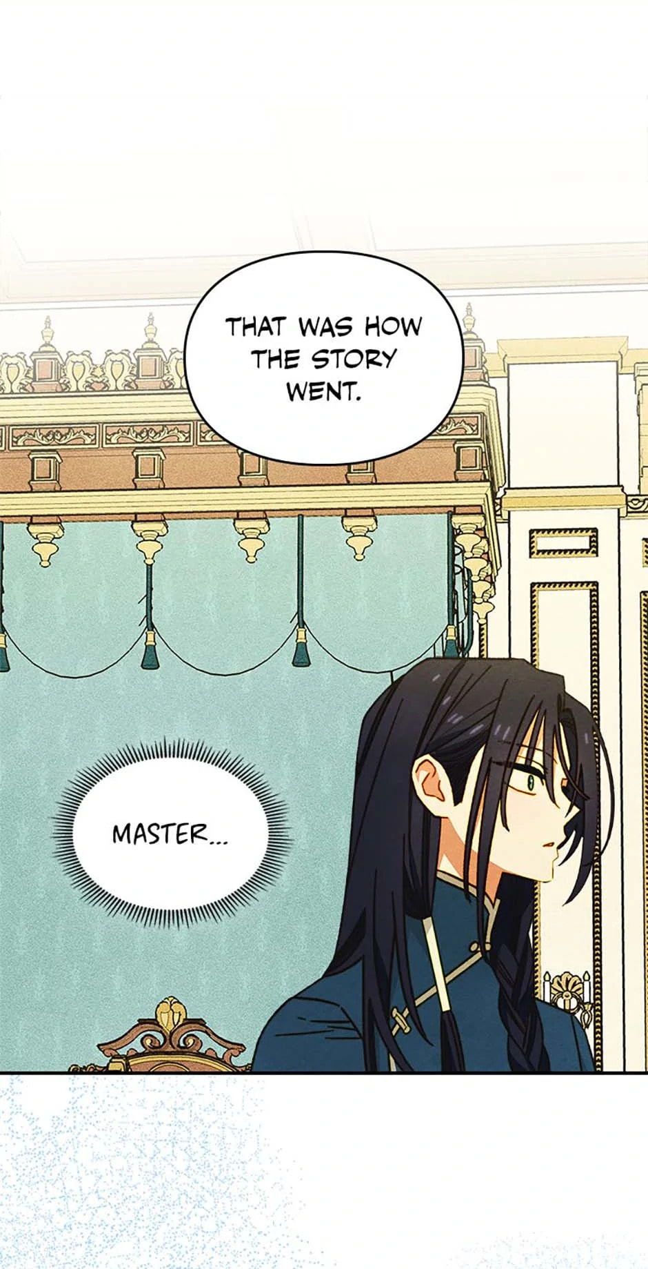Taming My Master Mage Chapter 10 page 27 - 
