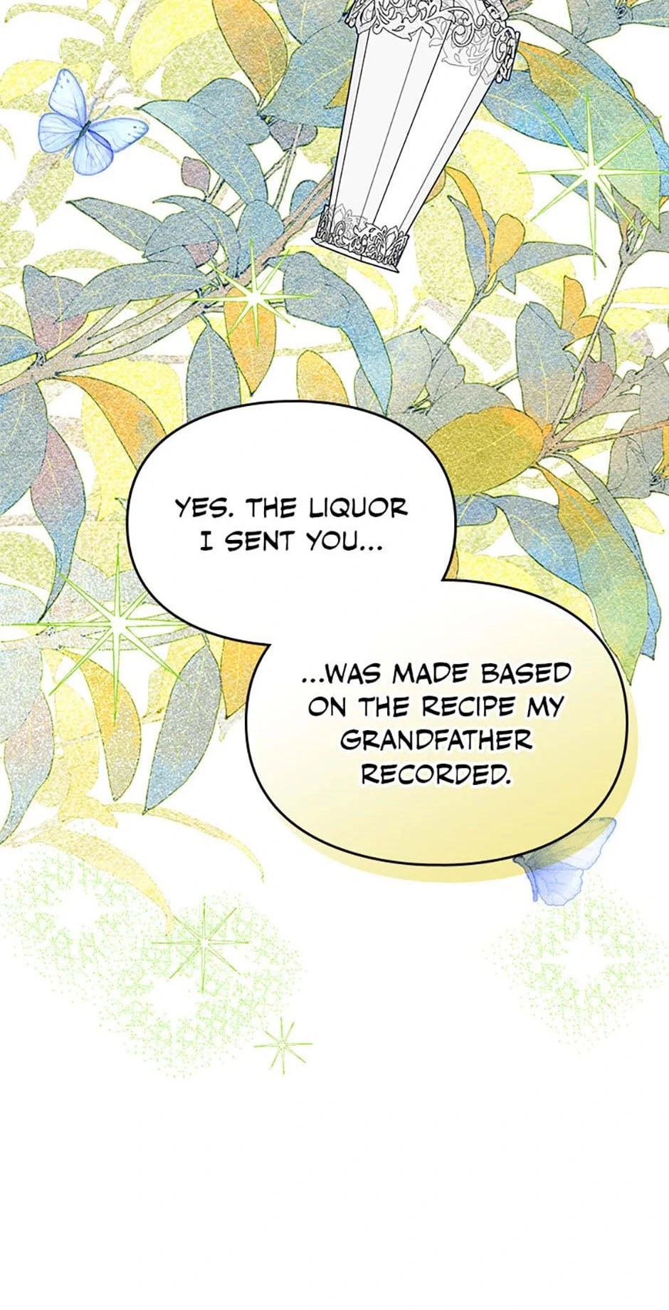 Taming My Master Mage Chapter 10 page 30 - 