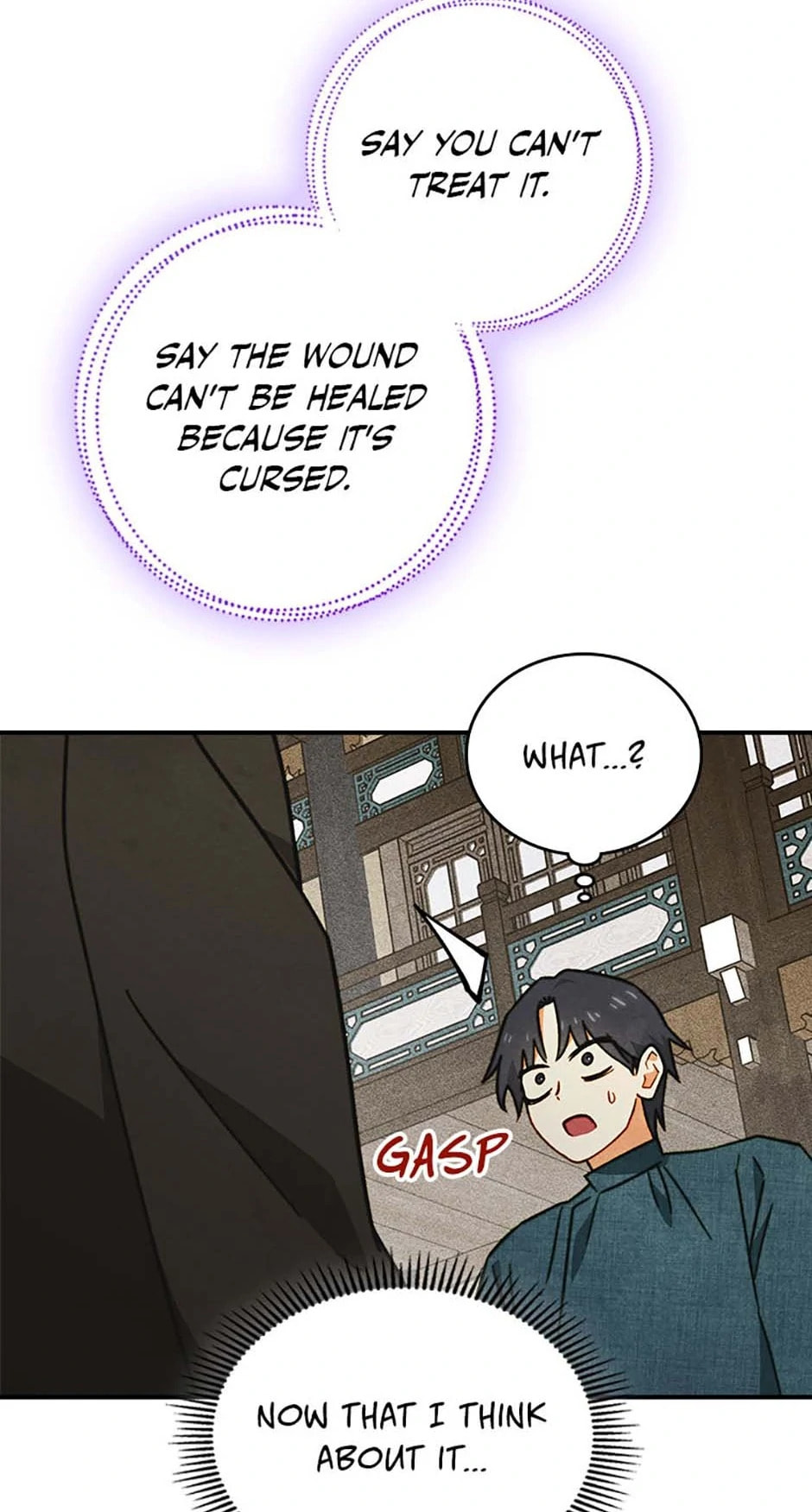 Taming My Master Mage Chapter 11 page 11 - 