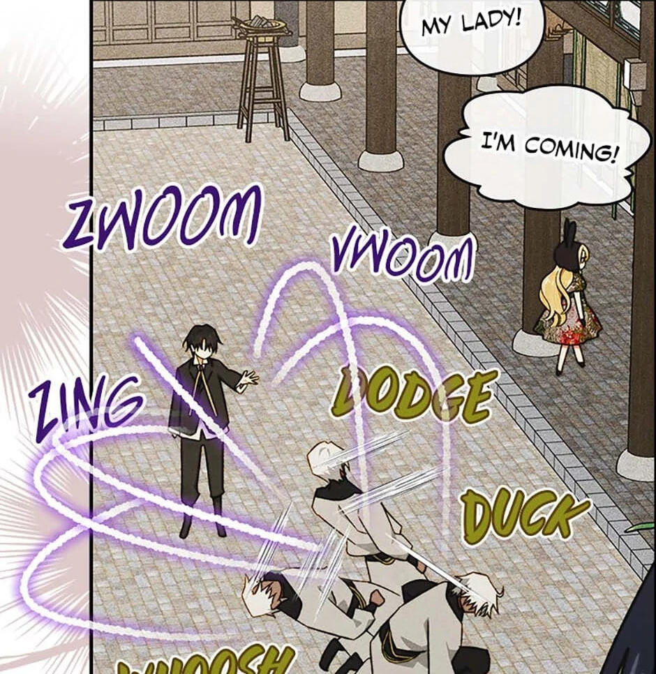 Taming My Master Mage Chapter 11 page 101 - 