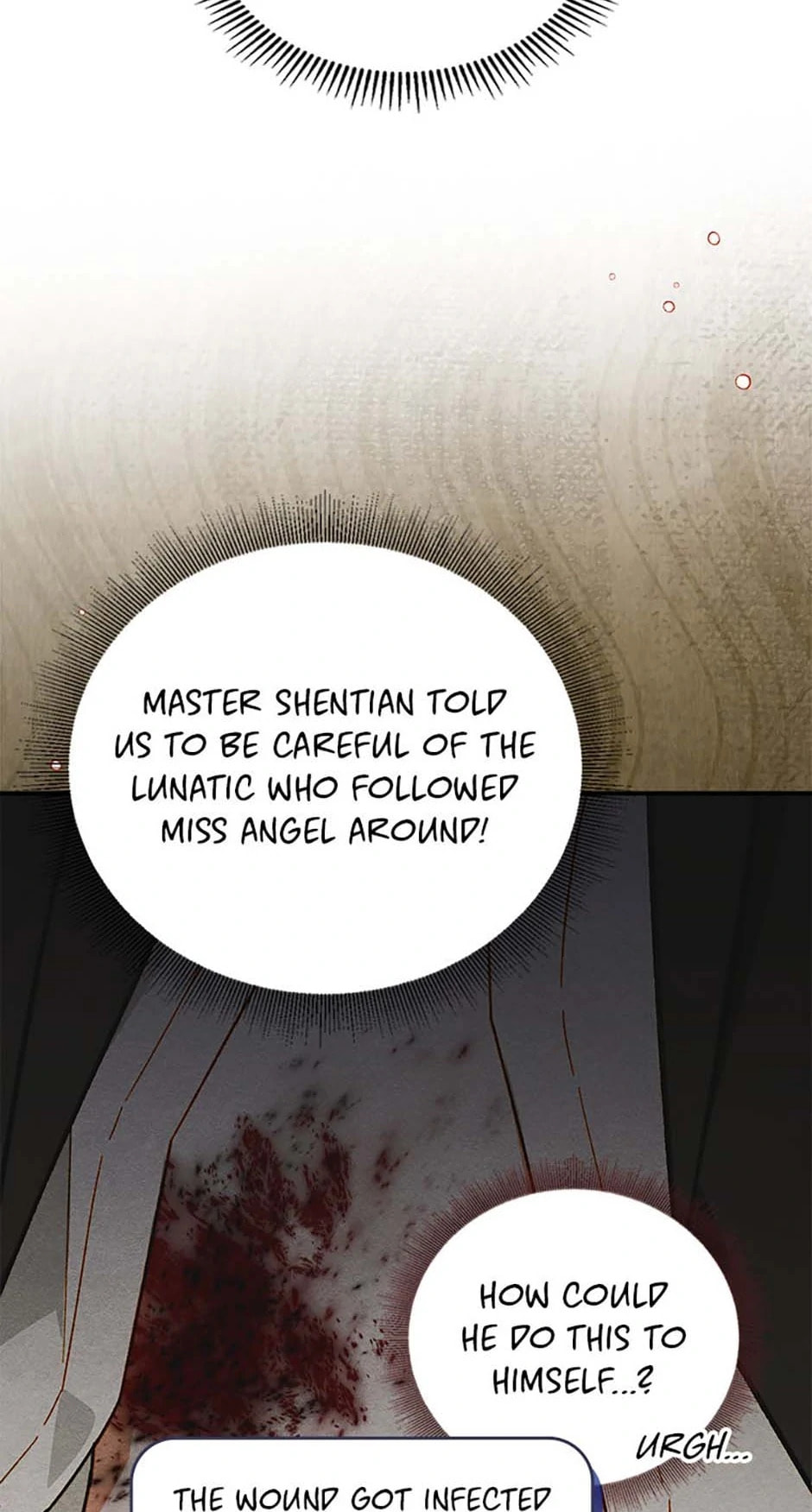 Taming My Master Mage Chapter 11 page 12 - 