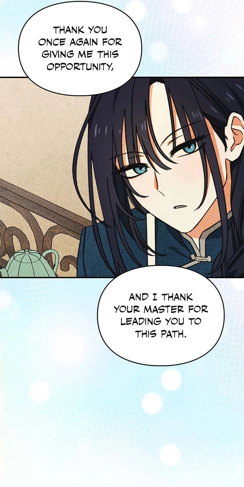 Taming My Master Mage Chapter 11 page 119 - 