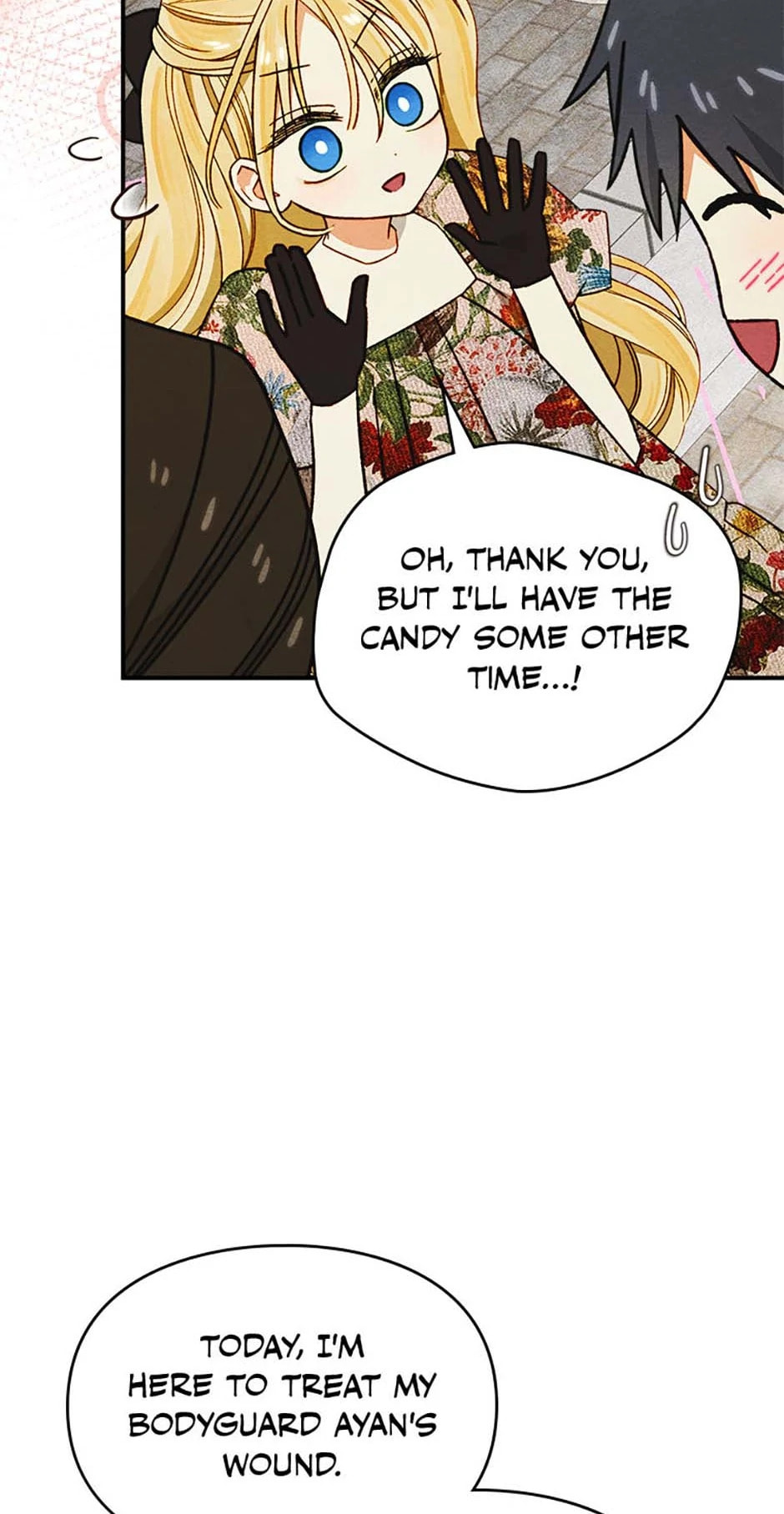 Taming My Master Mage Chapter 11 page 4 - 