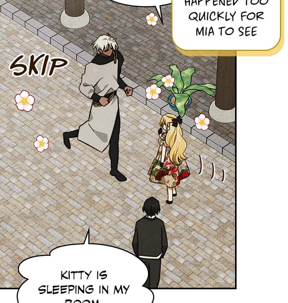 Taming My Master Mage Chapter 11 page 64 - 
