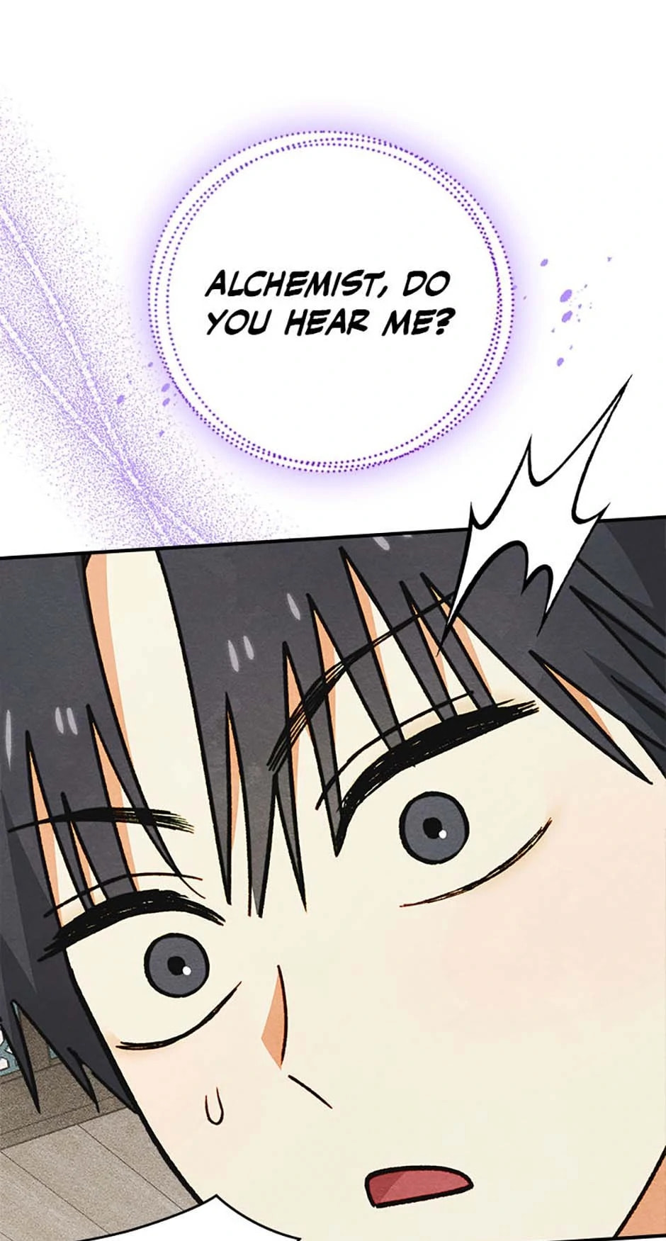 Taming My Master Mage Chapter 11 page 8 - 