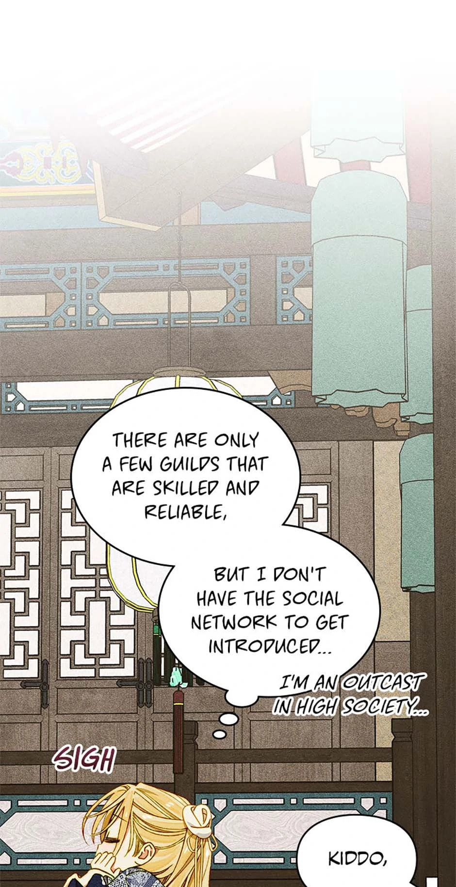 Taming My Master Mage Chapter 12 page 106 - 
