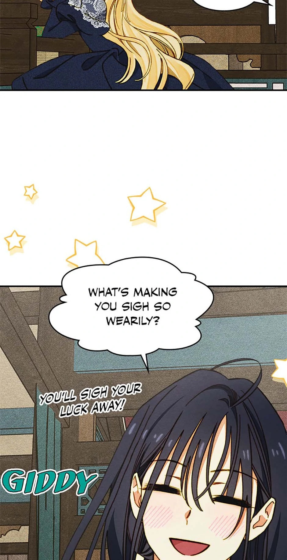 Taming My Master Mage Chapter 12 page 107 - 