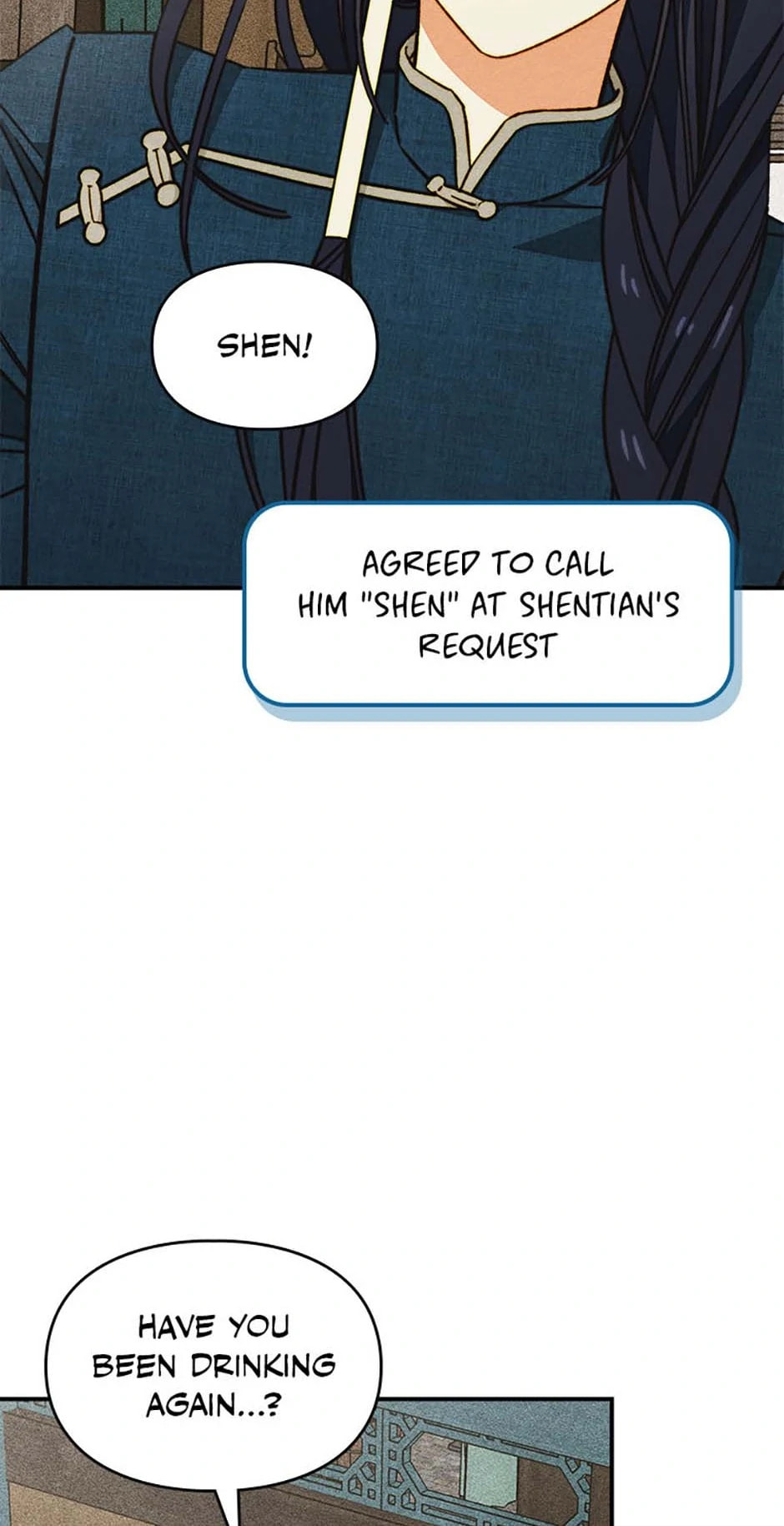 Taming My Master Mage Chapter 12 page 108 - 