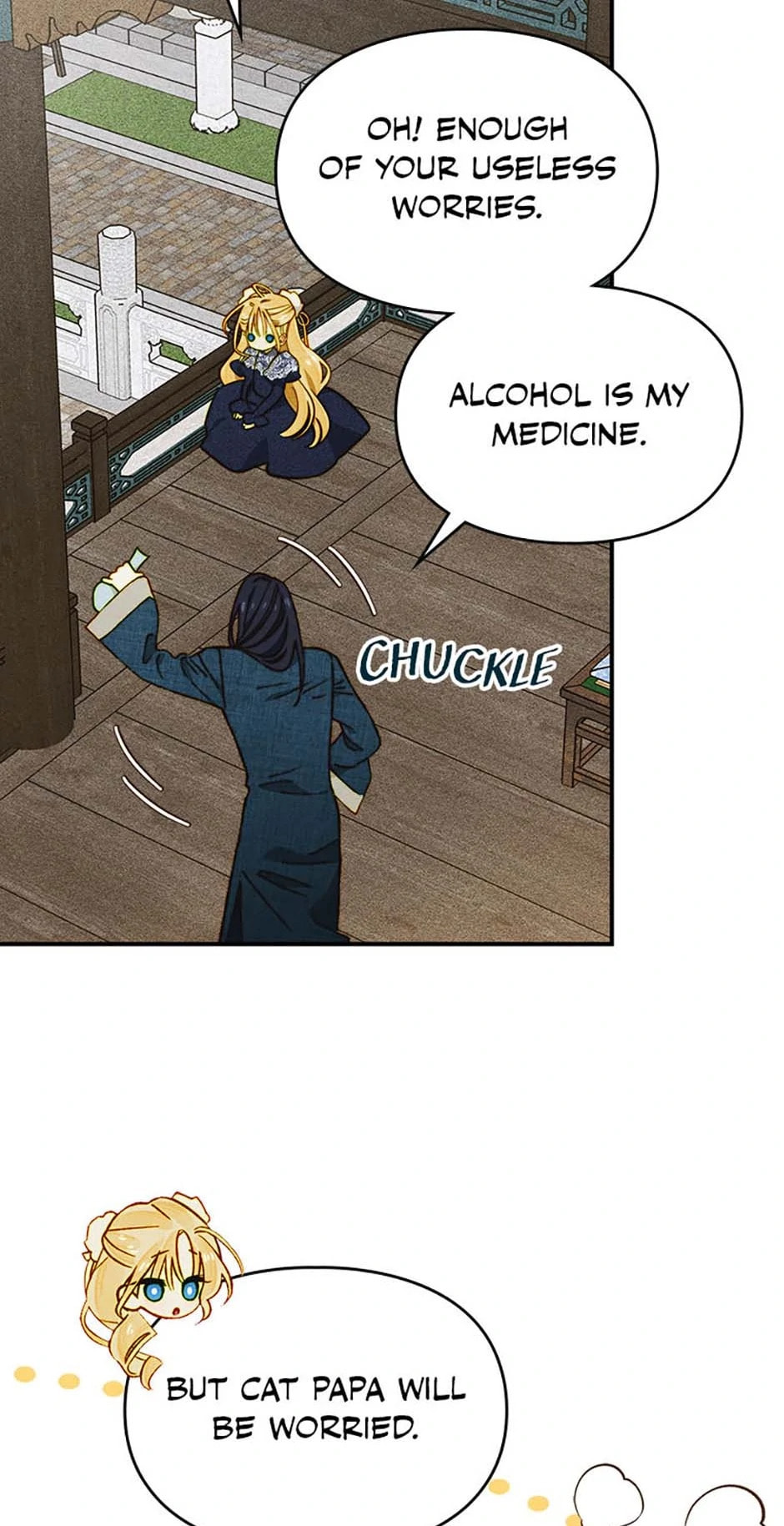 Taming My Master Mage Chapter 12 page 109 - 