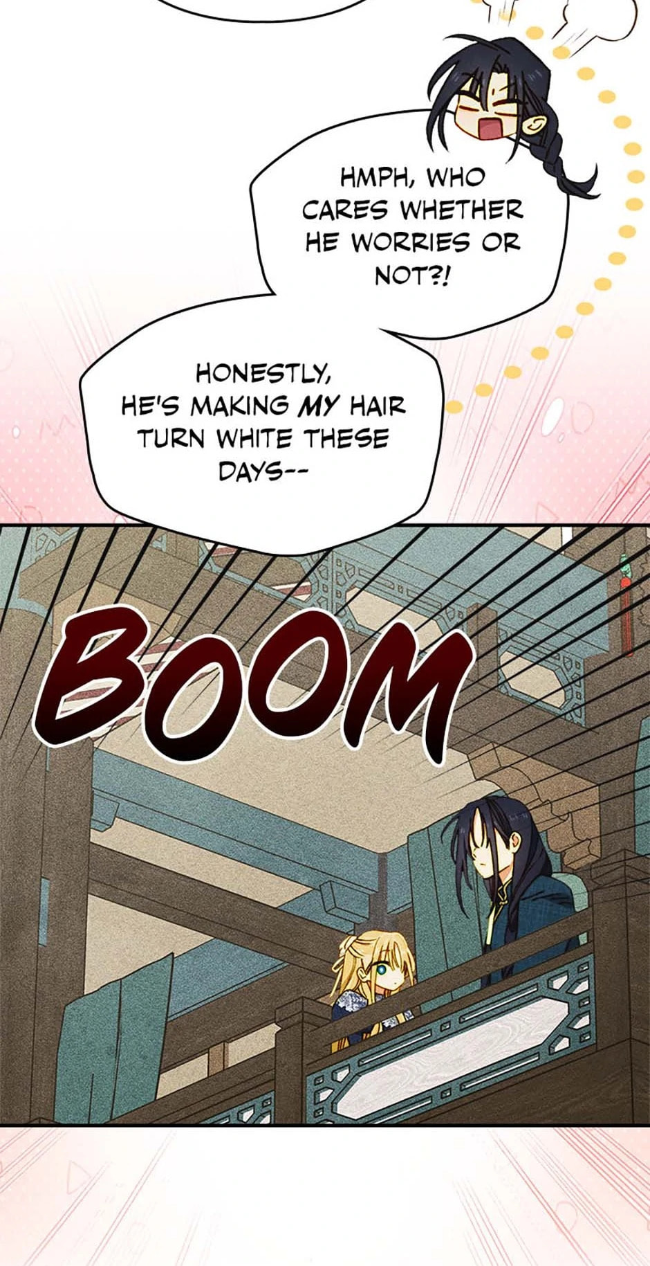 Taming My Master Mage Chapter 12 page 110 - 