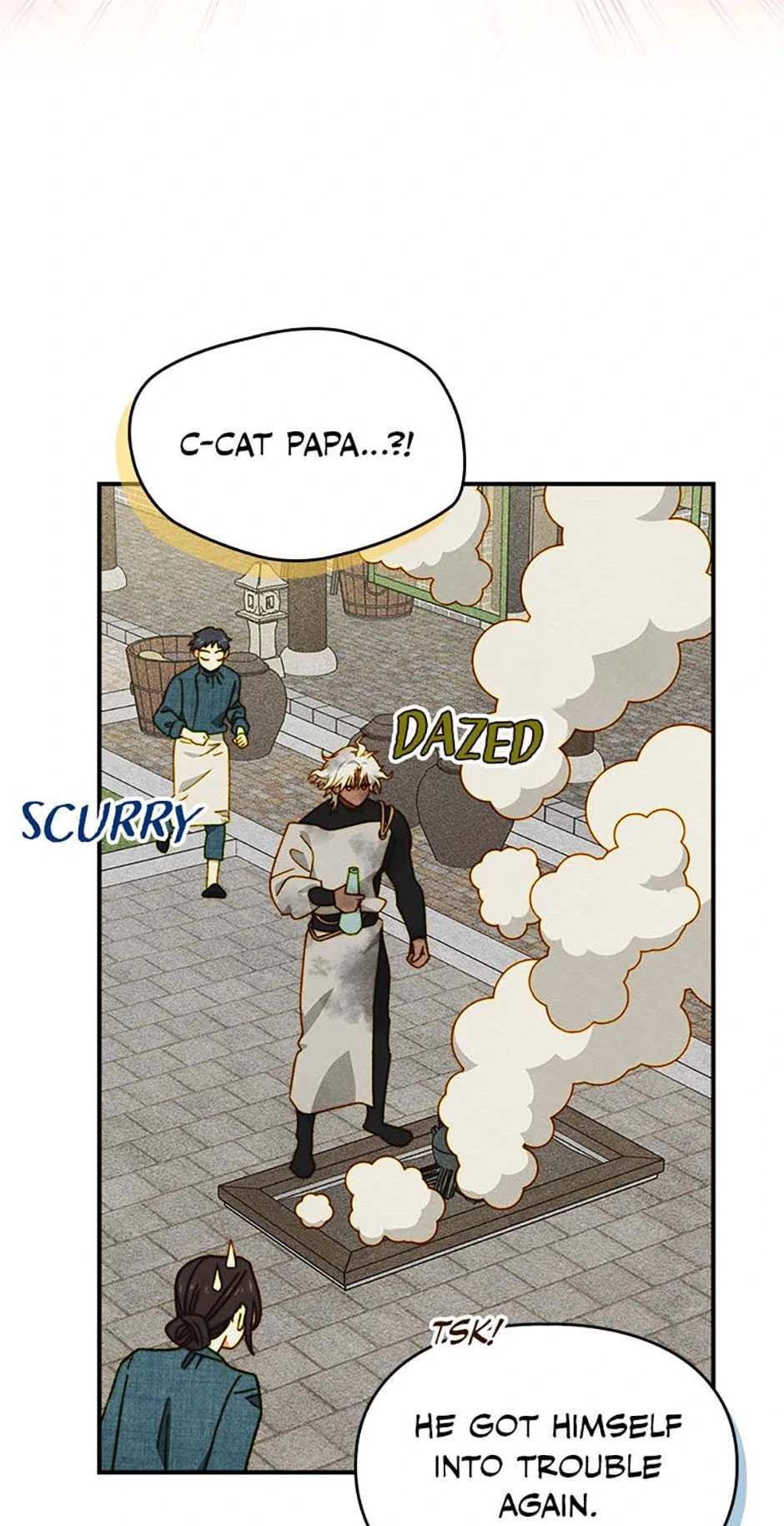 Taming My Master Mage Chapter 12 page 111 - 
