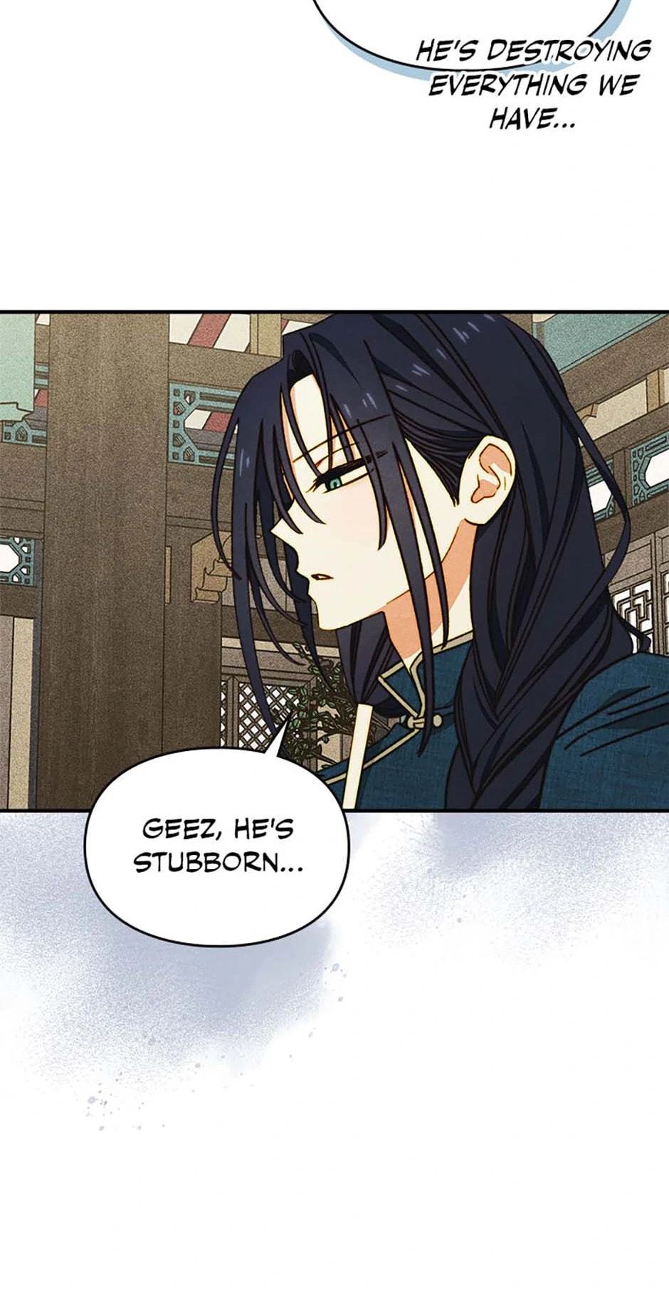 Taming My Master Mage Chapter 12 page 112 - 