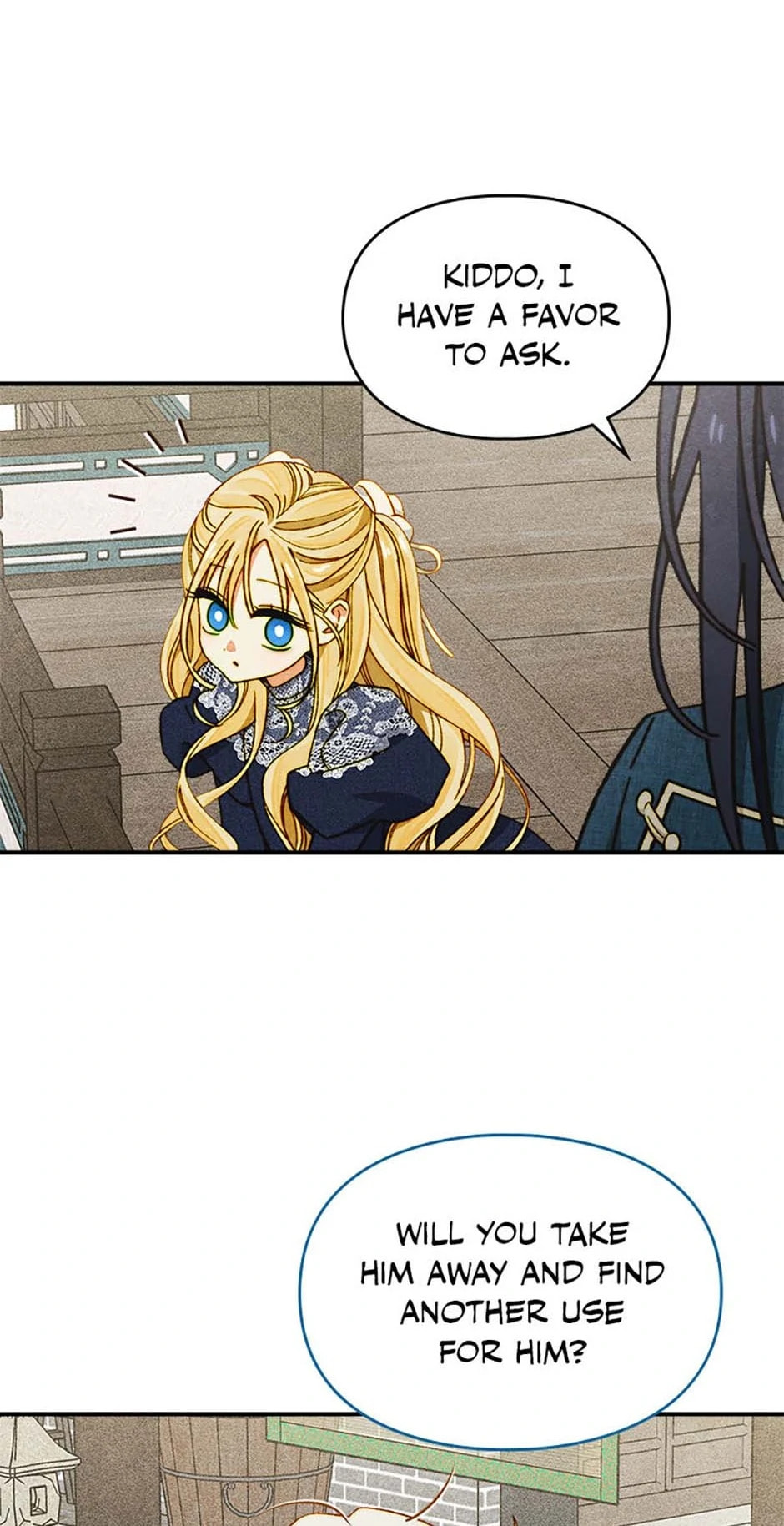 Taming My Master Mage Chapter 12 page 113 - 
