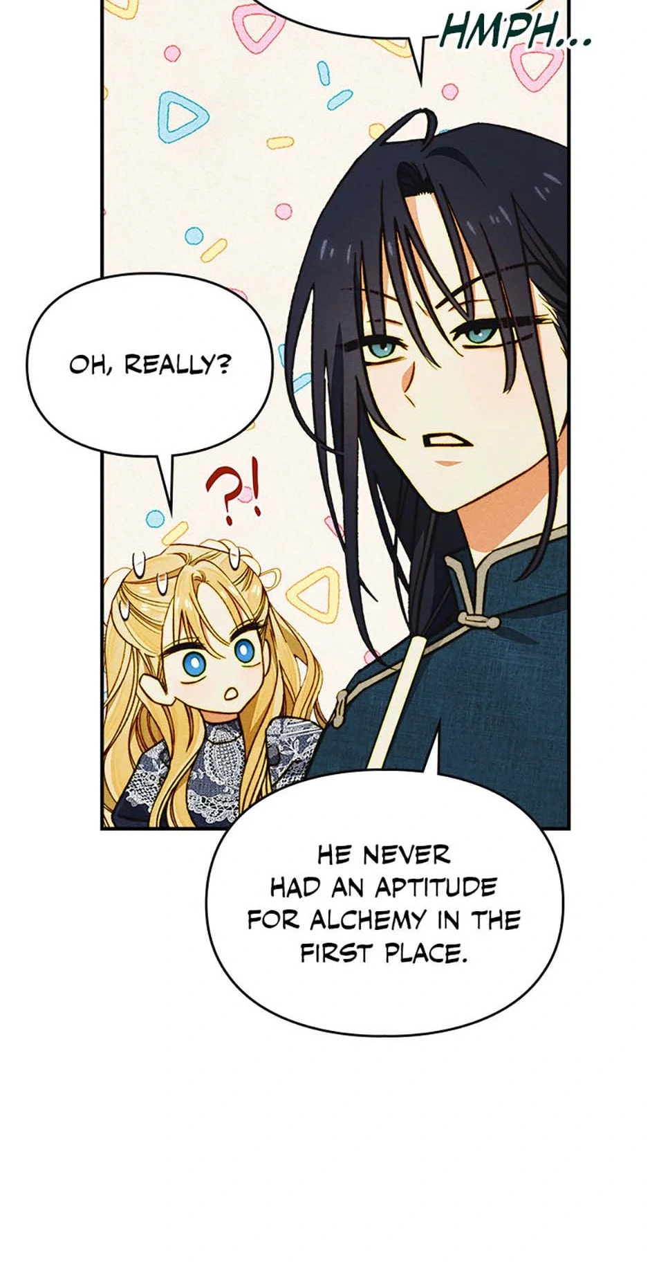 Taming My Master Mage Chapter 12 page 115 - 