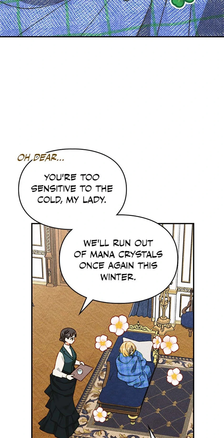 Taming My Master Mage Chapter 12 page 51 - 