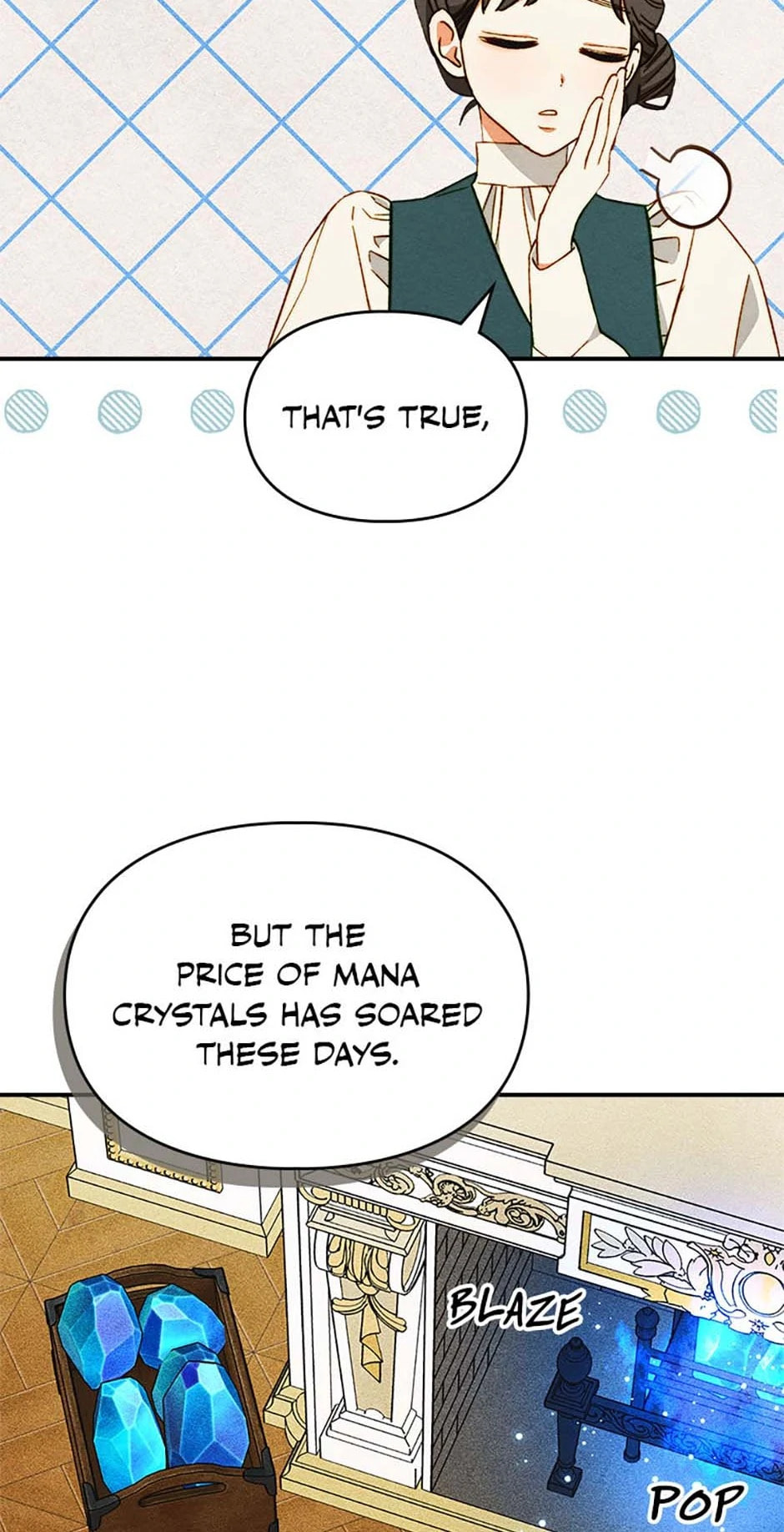 Taming My Master Mage Chapter 12 page 53 - 
