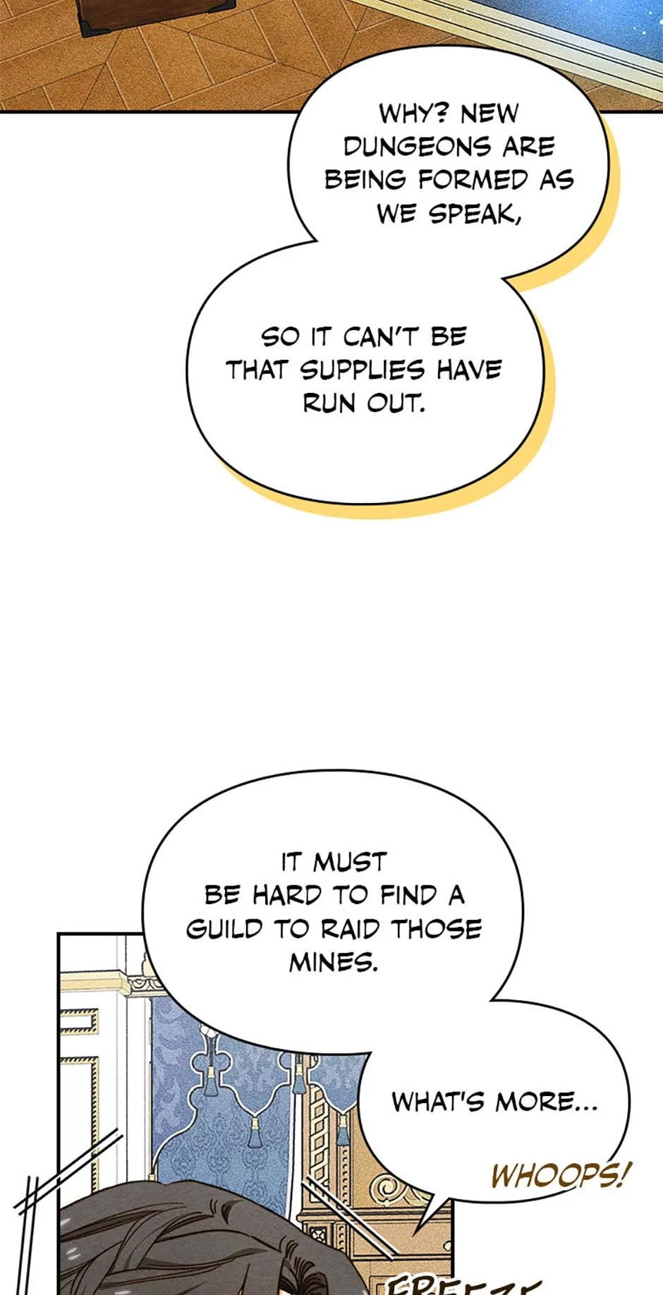 Taming My Master Mage Chapter 12 page 54 - 