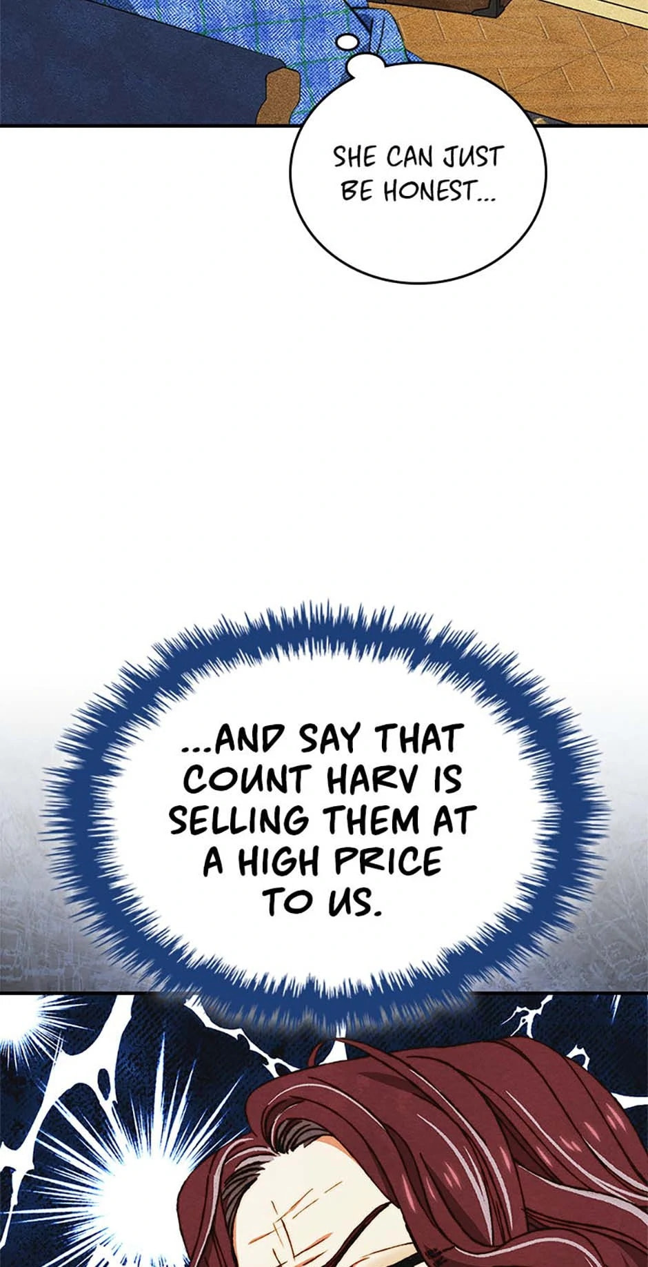 Taming My Master Mage Chapter 12 page 56 - 