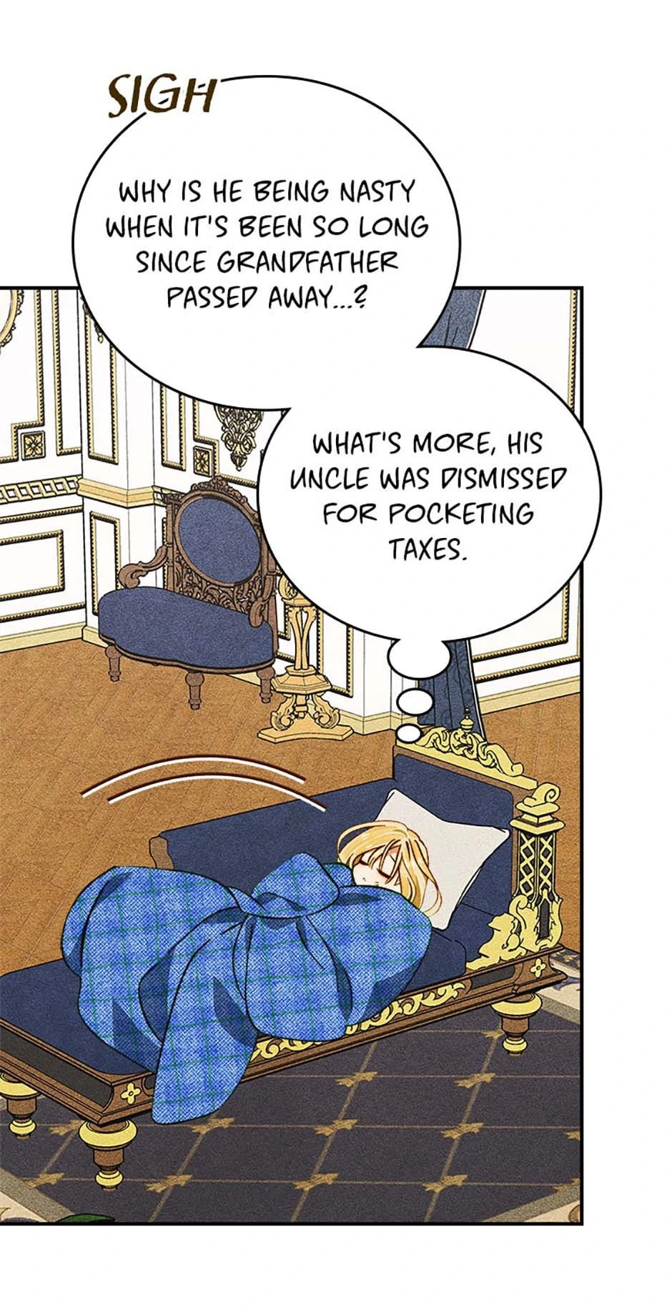 Taming My Master Mage Chapter 12 page 58 - 