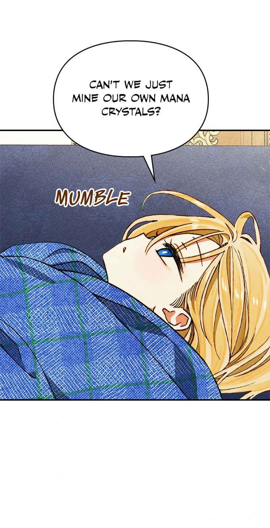 Taming My Master Mage Chapter 12 page 59 - 