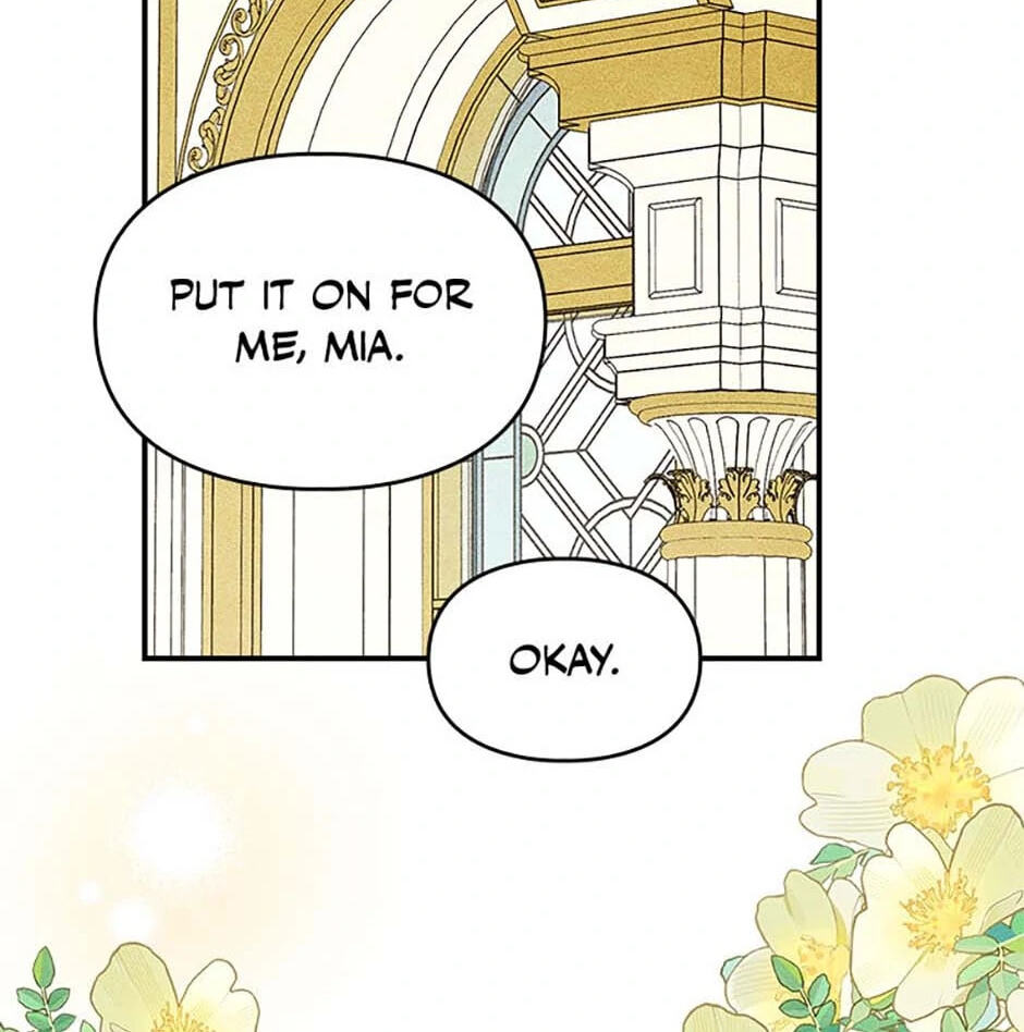 Taming My Master Mage Chapter 14 page 42 - 