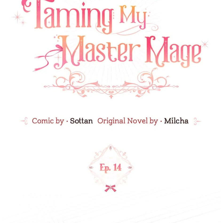 Taming My Master Mage Chapter 14 page 56 - 