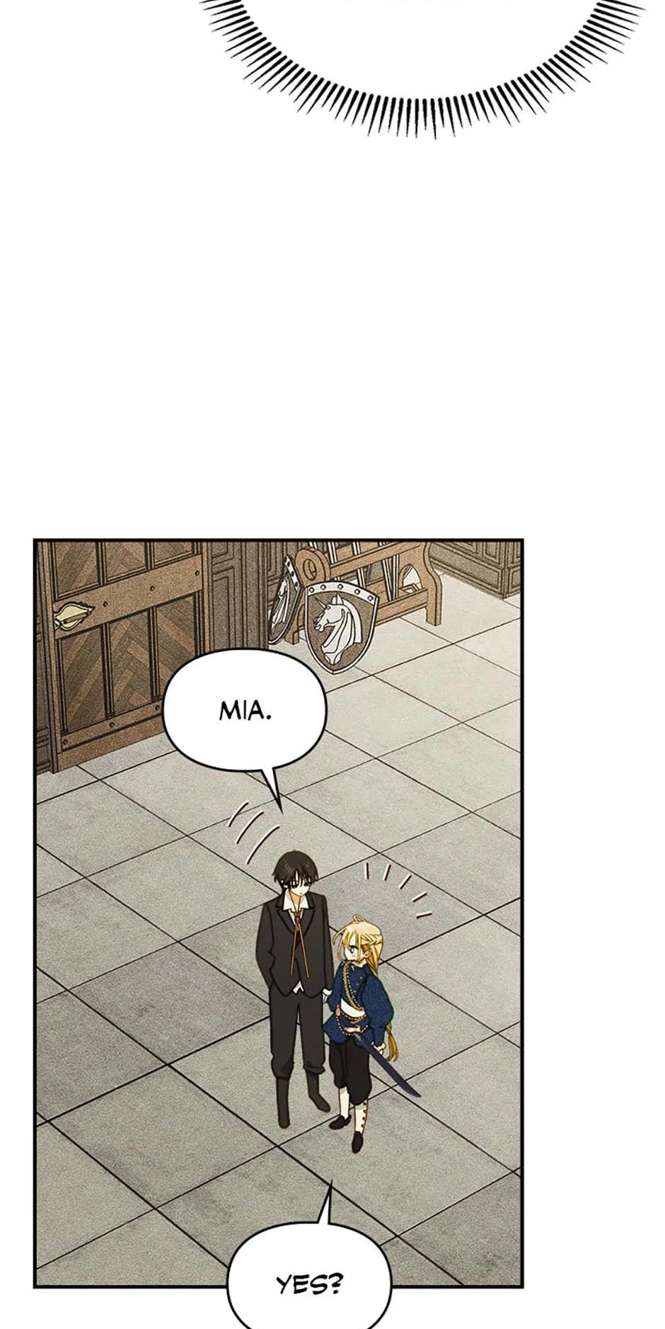 Taming My Master Mage Chapter 14 page 62 - 