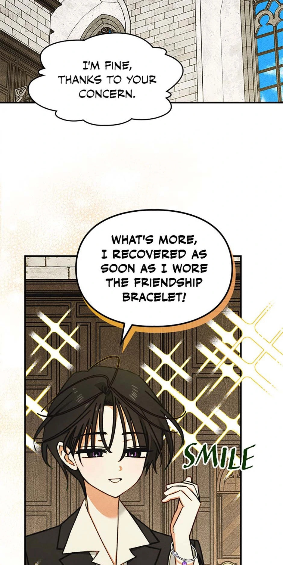 Taming My Master Mage Chapter 14 page 65 - 
