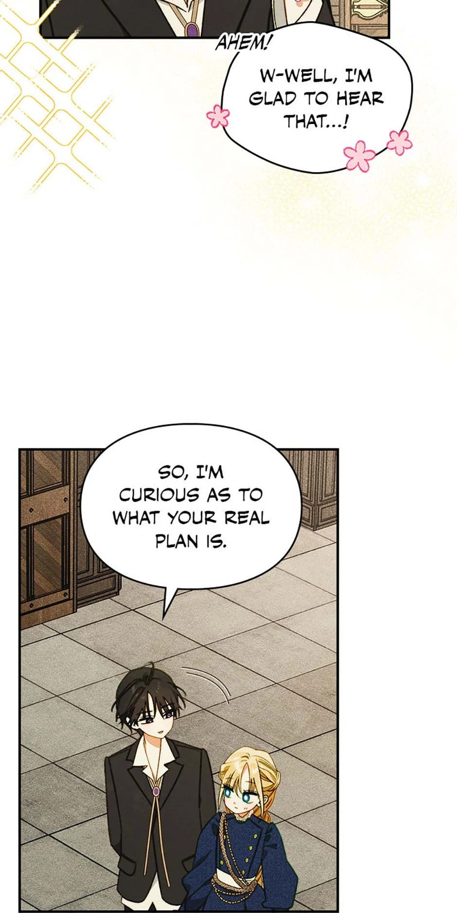 Taming My Master Mage Chapter 14 page 66 - 