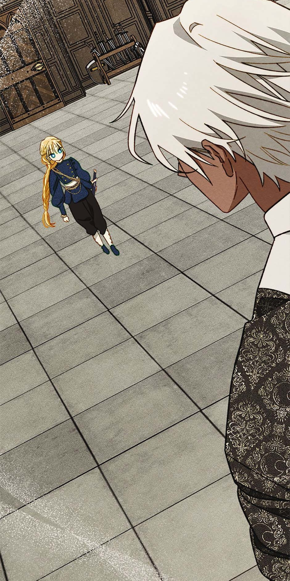 Taming My Master Mage Chapter 14 page 69 - 