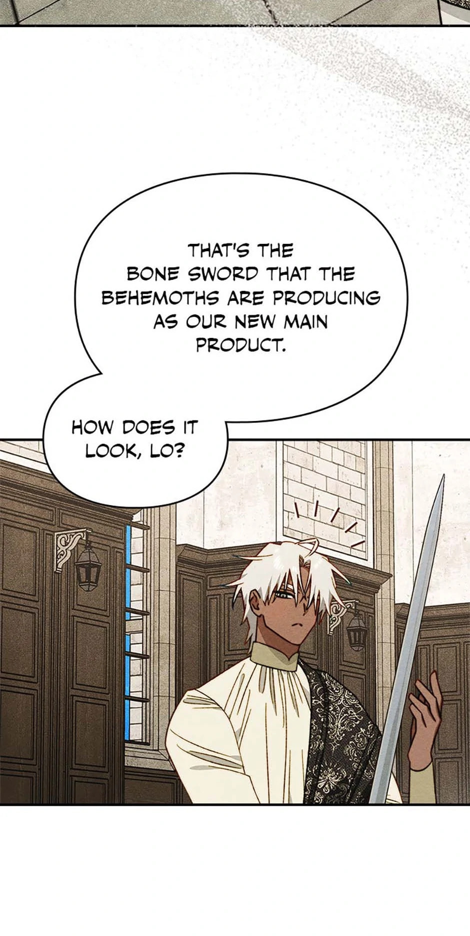 Taming My Master Mage Chapter 14 page 70 - 